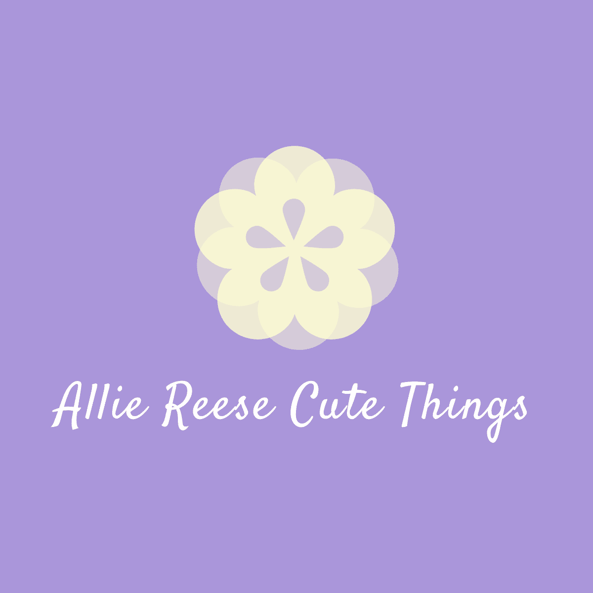 Allie Reese Cute Things Gift Card