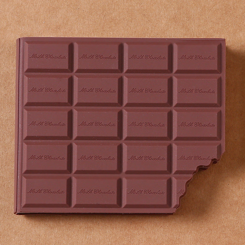 [1 PIECE] Cookie/Chocolate Bar Notebook