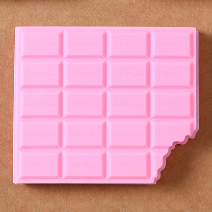 [1 PIECE] Cookie/Chocolate Bar Notebook