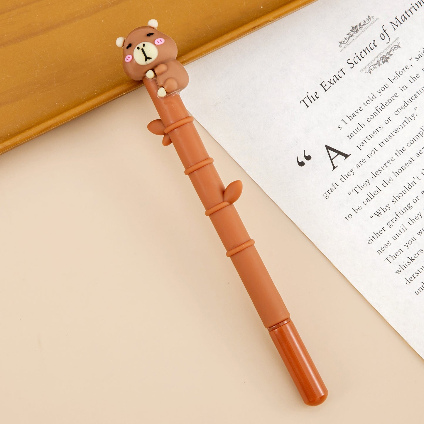 [1 PIECE] Capybara  Pen - DISCOUNTED