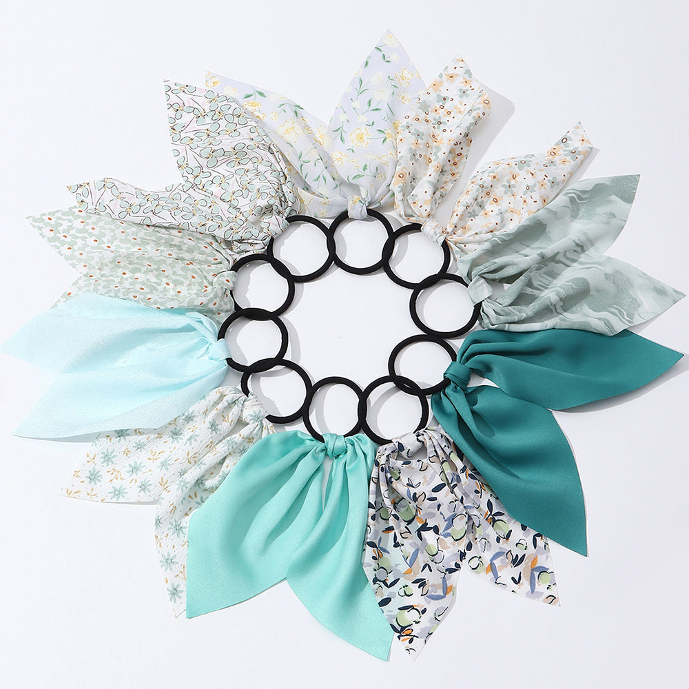 Allie Reece Hair Ties and Bows – Allie Reese Cute Things