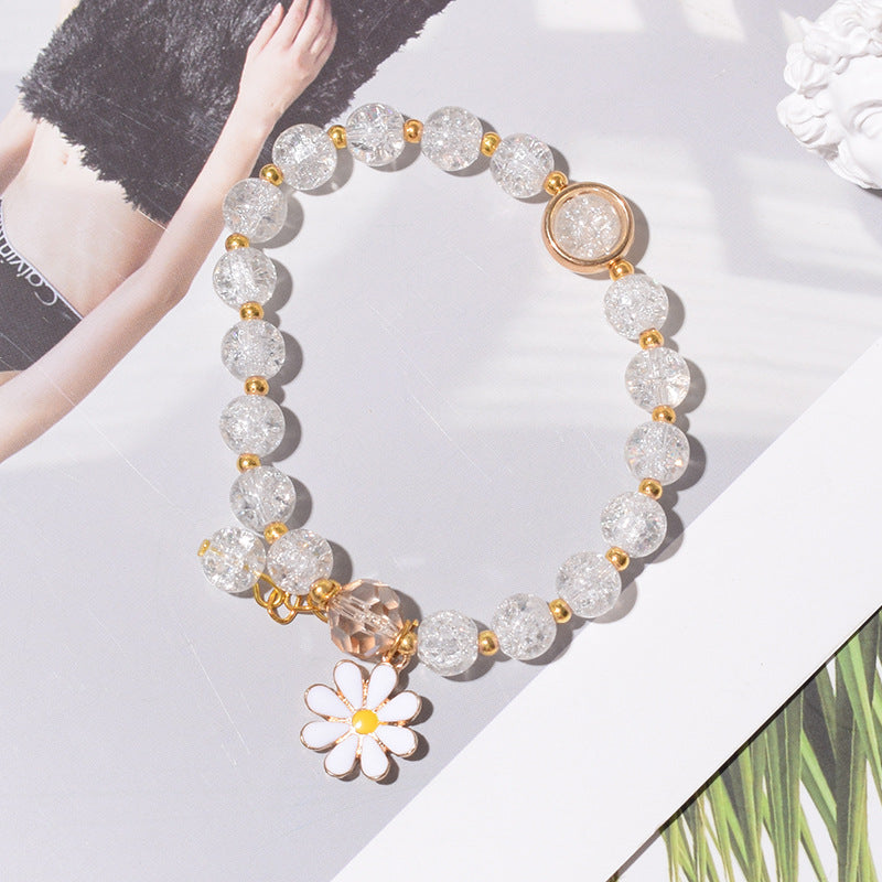 [SURPRISE SET - 3 PIECES] Glass Bead Bracelet SURPRISE SET