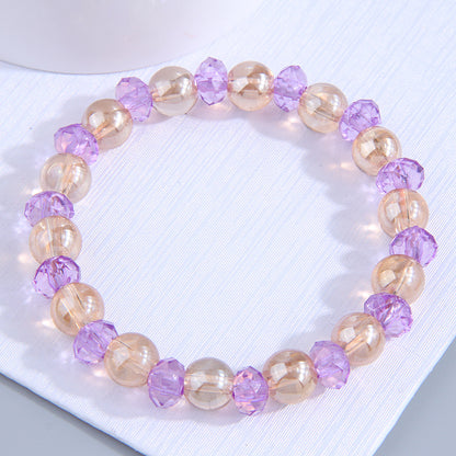 [SURPRISE SET - 3 PIECES] Glass Bead Bracelet SURPRISE SET