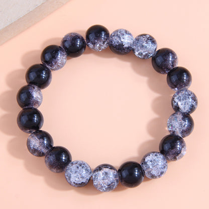 [SURPRISE SET - 3 PIECES] Glass Bead Bracelet SURPRISE SET