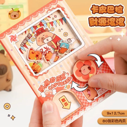 [1 PIECE] Gashapon Notebook