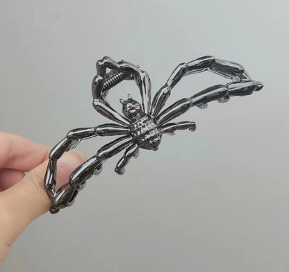 [1 PIECE] Spider Hair Claw