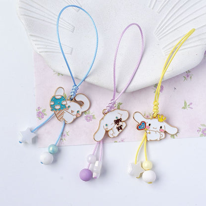 [1 PIECE] Cute Rabbit Bag Pendant Charm