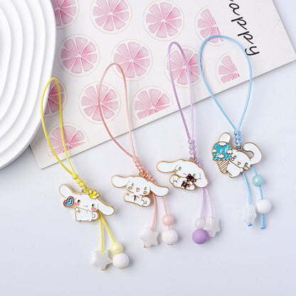 [1 PIECE] Cute Rabbit Bag Pendant Charm