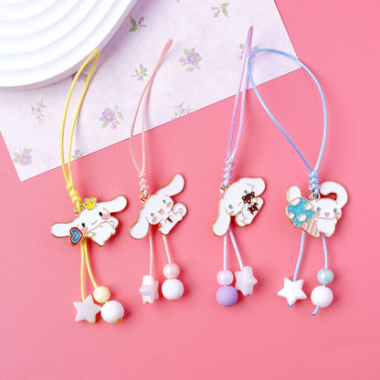 [1 PIECE] Cute Rabbit Bag Pendant Charm