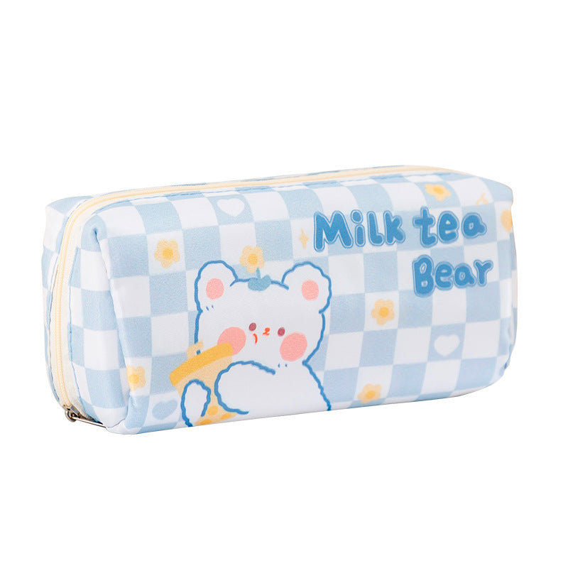 [1 PIECE] Cute Large Capacity Pen/Pencil Case