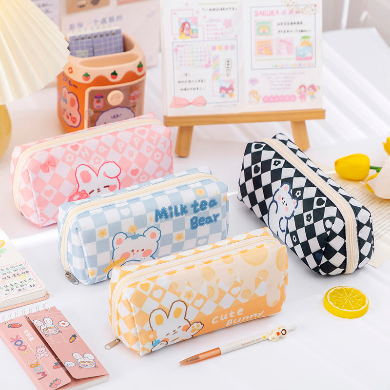 [1 PIECE] Cute Large Capacity Pen/Pencil Case