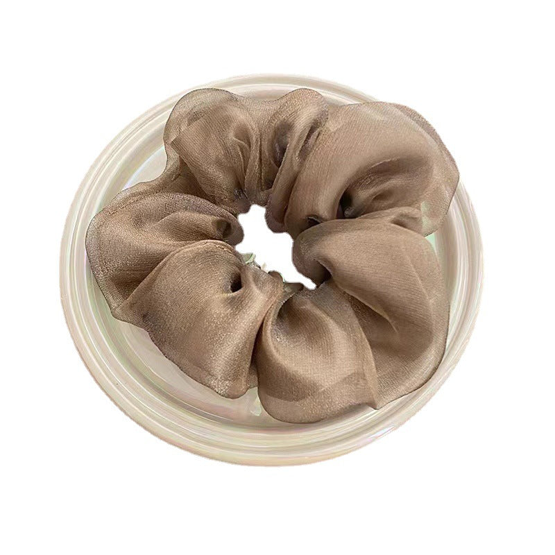 [1 PIECE] Elegant Double Layer Scrunchie