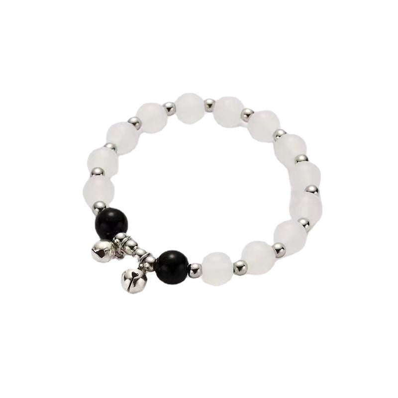 [1 PIECE] Agate Charm Bracelet (Fits Smaller Wrists)