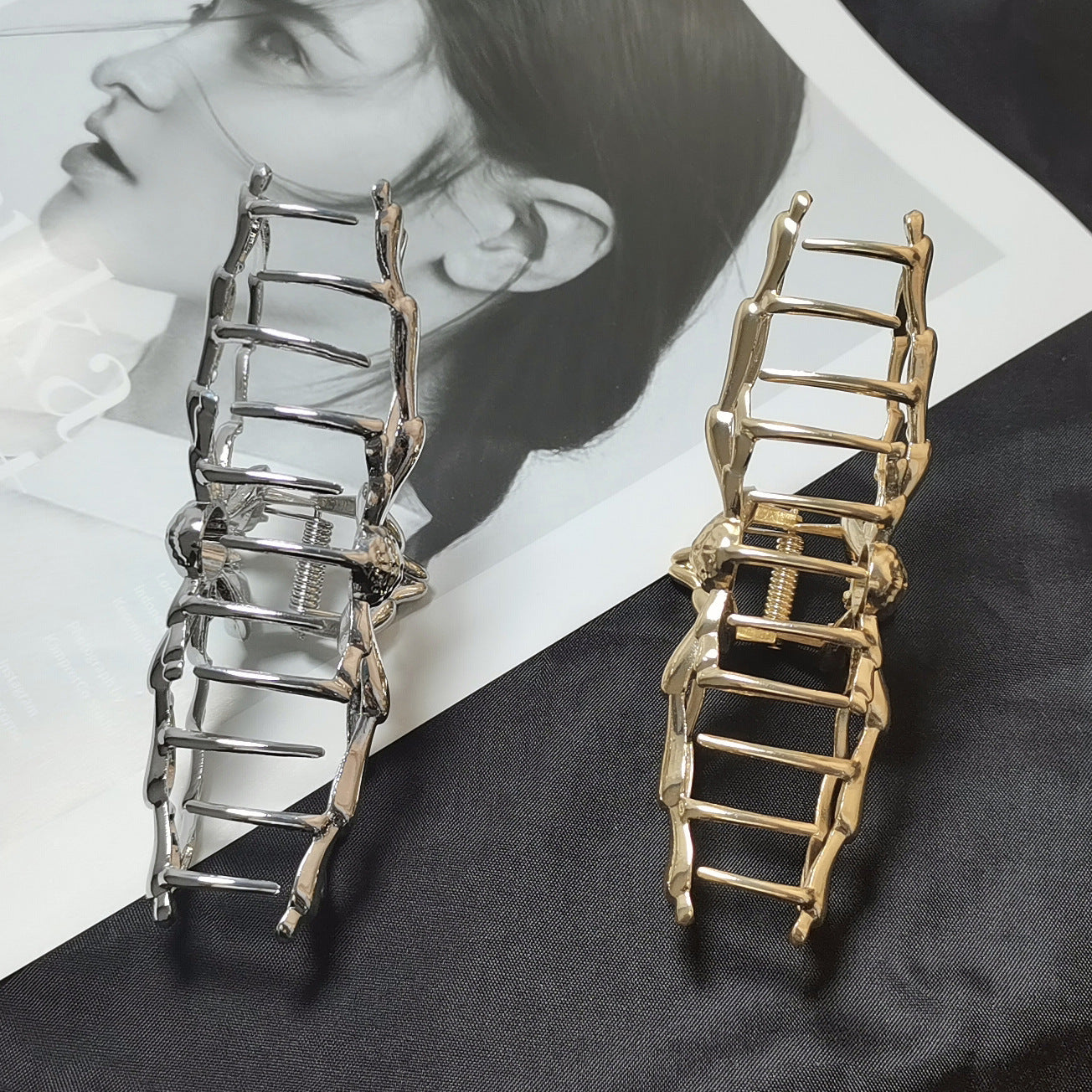 [1 PIECE] Spider Hair Claw