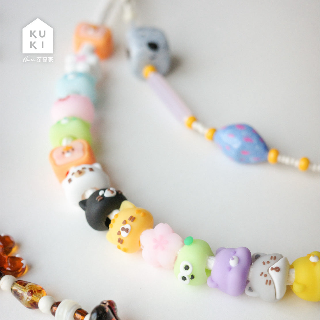 [1-9 PIECES] Cute Charms Gel Pens