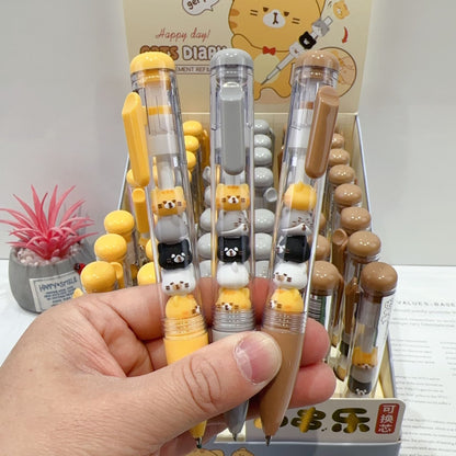 [1-9 PIECES] Cute Charms Gel Pens