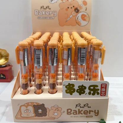 [1-9 PIECES] Cute Charms Gel Pens