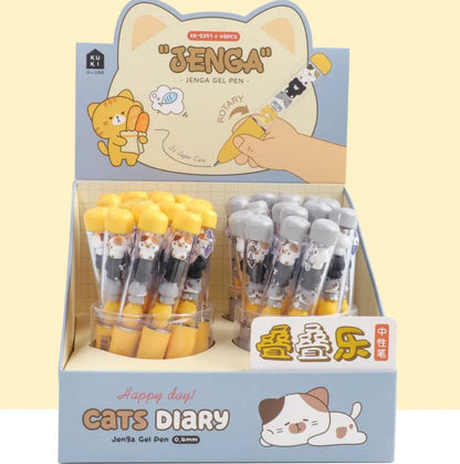 [1-9 PIECES] Cute Charms Gel Pens
