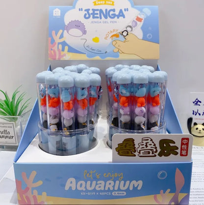 [1-9 PIECES] Cute Charms Gel Pens