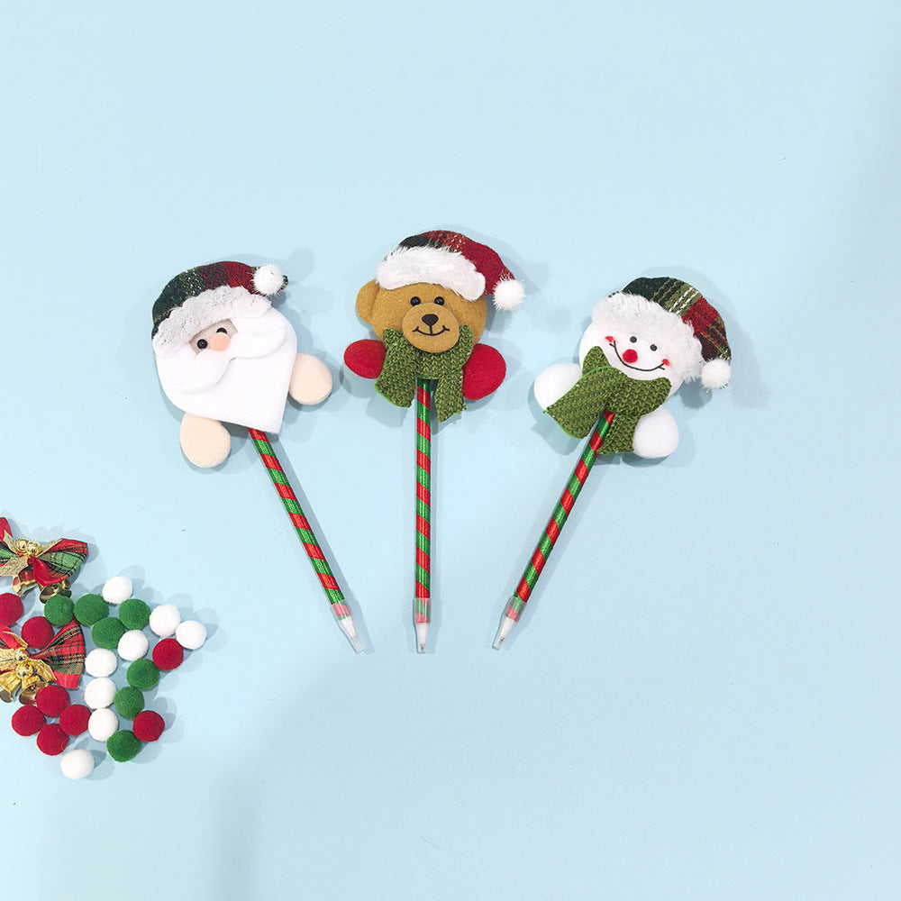 [1-3 PIECES] Christmas Ballpoint Pens