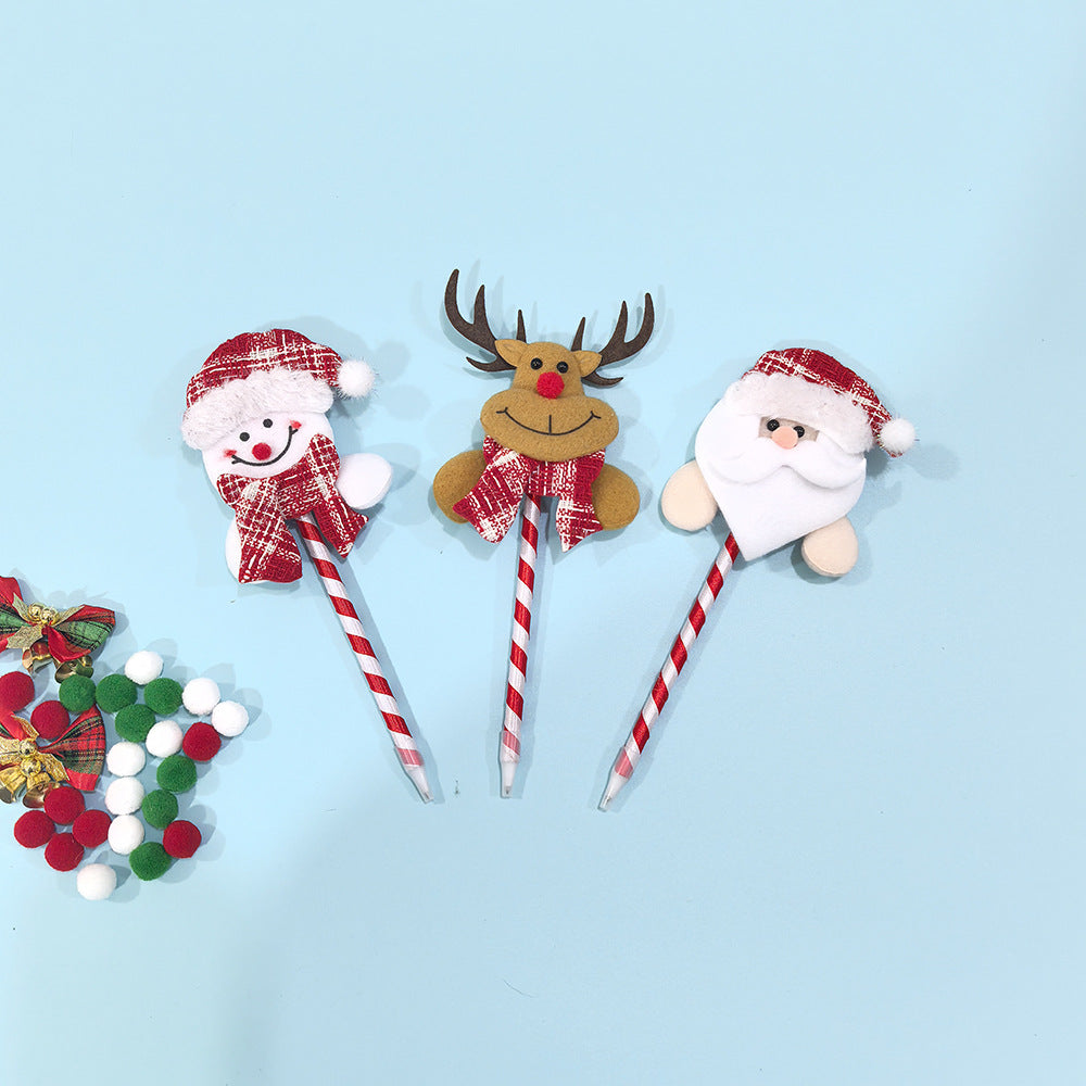 [1-3 PIECES] Christmas Ballpoint Pens