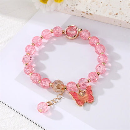 [SURPRISE SET - 3 PIECES] Glass Bead Bracelet SURPRISE SET