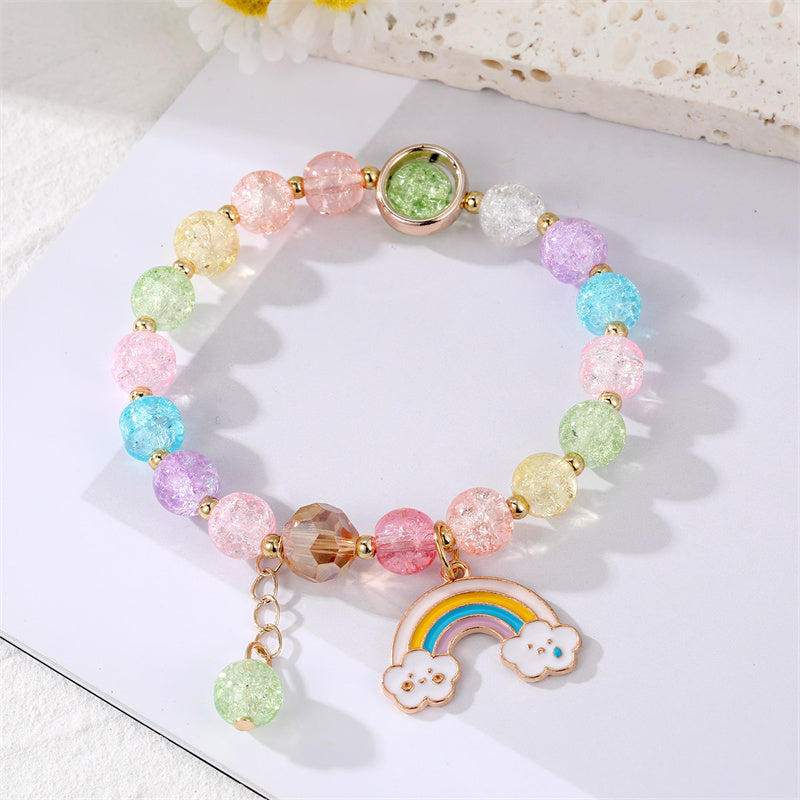 [SURPRISE SET - 3 PIECES] Glass Bead Bracelet SURPRISE SET