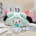[1 PIECE] Fuzzy Costumed Character Pen/Pencil Case