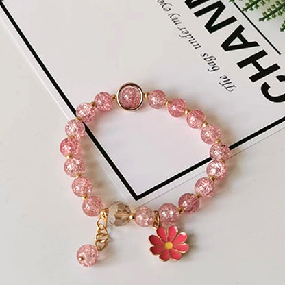 [SURPRISE SET - 3 PIECES] Glass Bead Bracelet SURPRISE SET