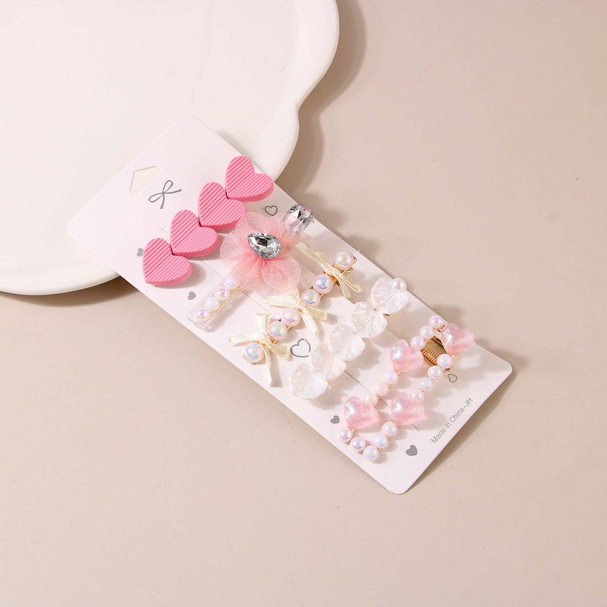 [5 PIECES] Dreamy Hair Pins Set