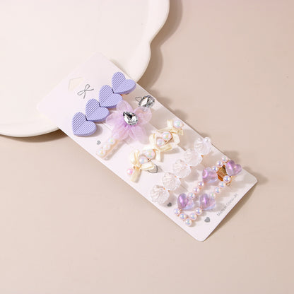 [5 PIECES] Dreamy Hair Pins Set