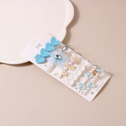 [5 PIECES] Dreamy Hair Pins Set