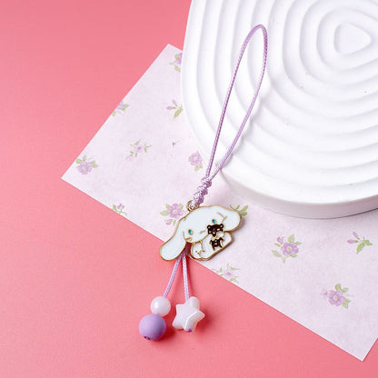 [1 PIECE] Cute Rabbit Bag Pendant Charm