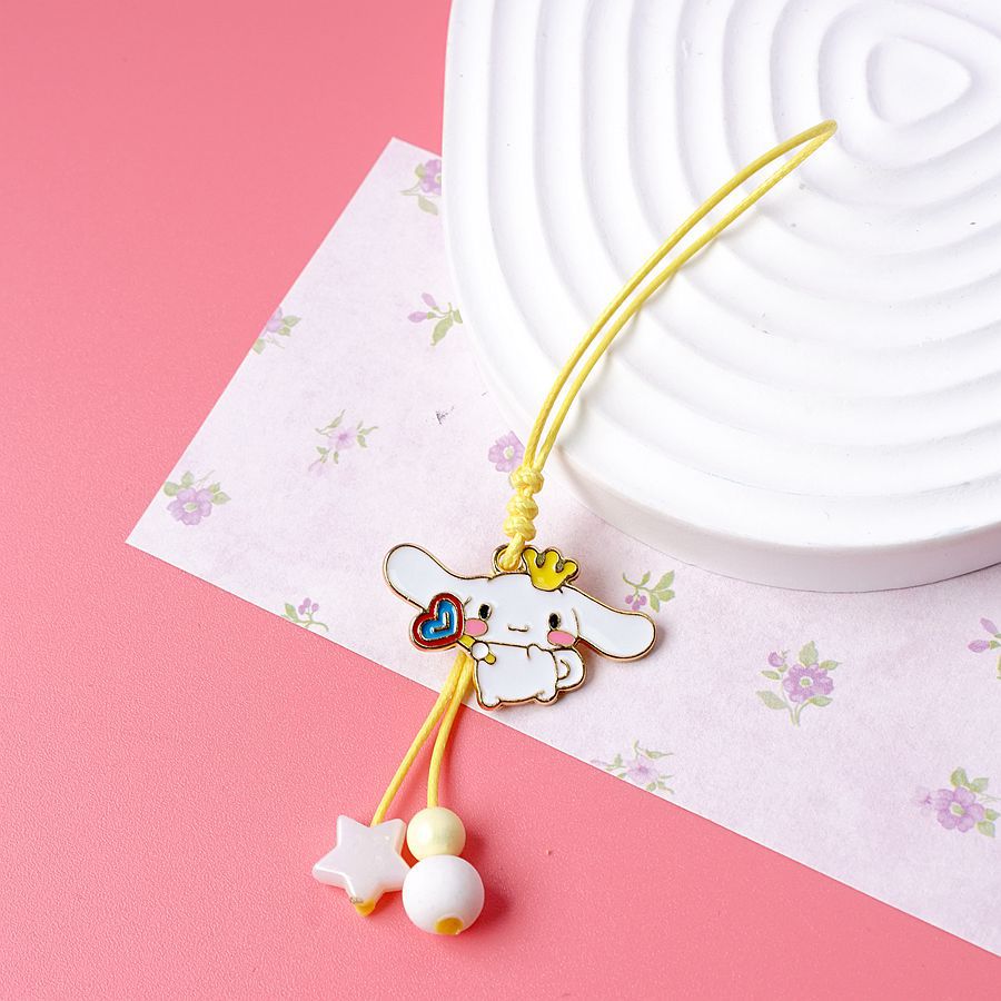 [1 PIECE] Cute Rabbit Bag Pendant Charm