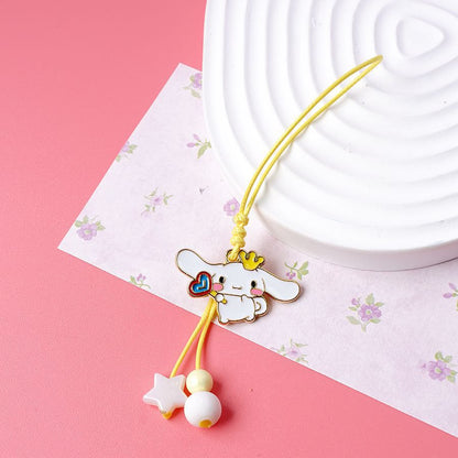 [1 PIECE] Cute Rabbit Bag Pendant Charm