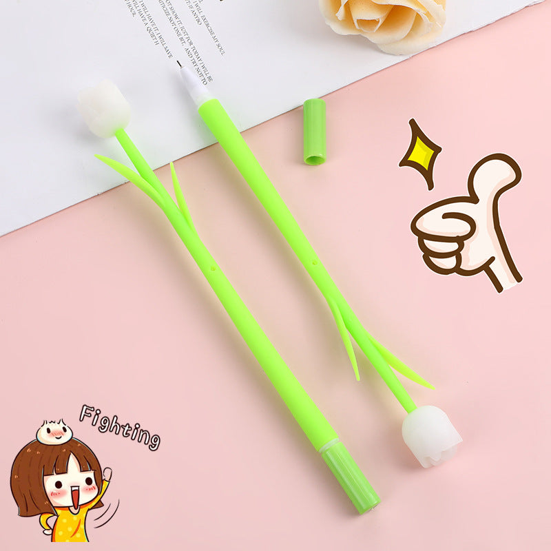 [1 PIECE] Color-Changing Rose Gel Pen - 0.5mm