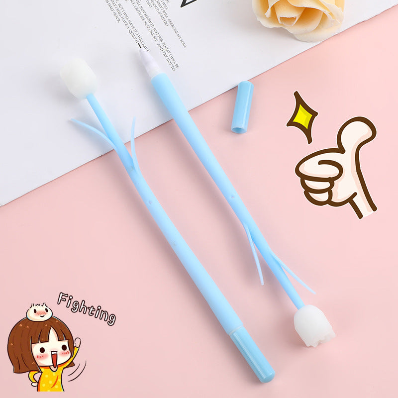 [1 PIECE] Color-Changing Rose Gel Pen - 0.5mm