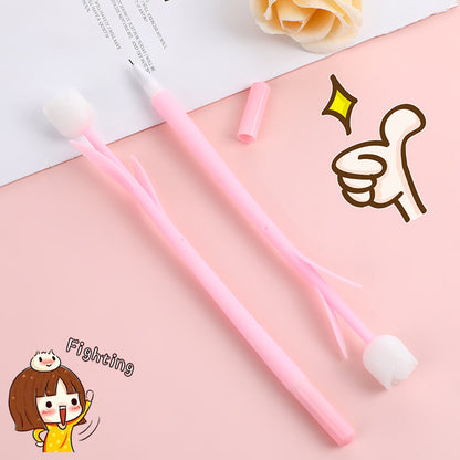 [1 PIECE] Color-Changing Rose Gel Pen - 0.5mm