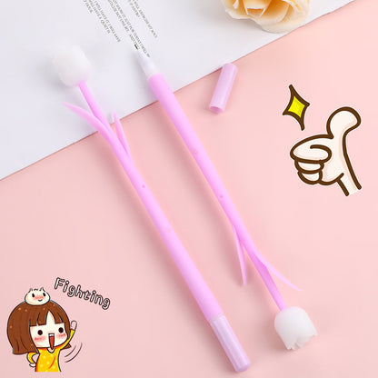 [1 PIECE] Color-Changing Rose Gel Pen - 0.5mm