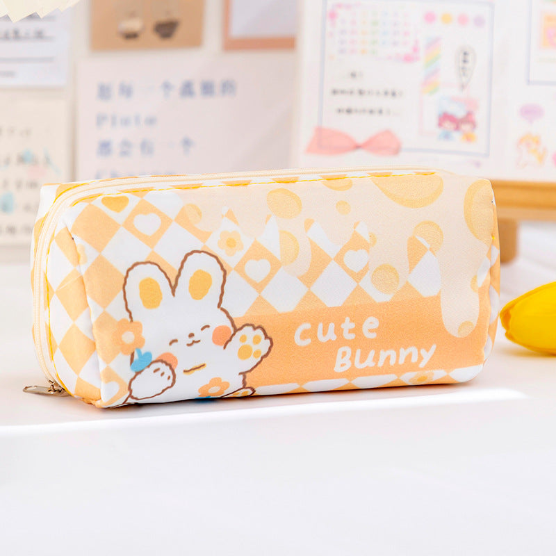 [1 PIECE] Cute Large Capacity Pen/Pencil Case