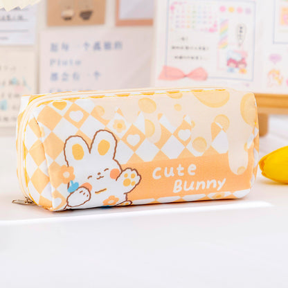 [1 PIECE] Cute Large Capacity Pen/Pencil Case